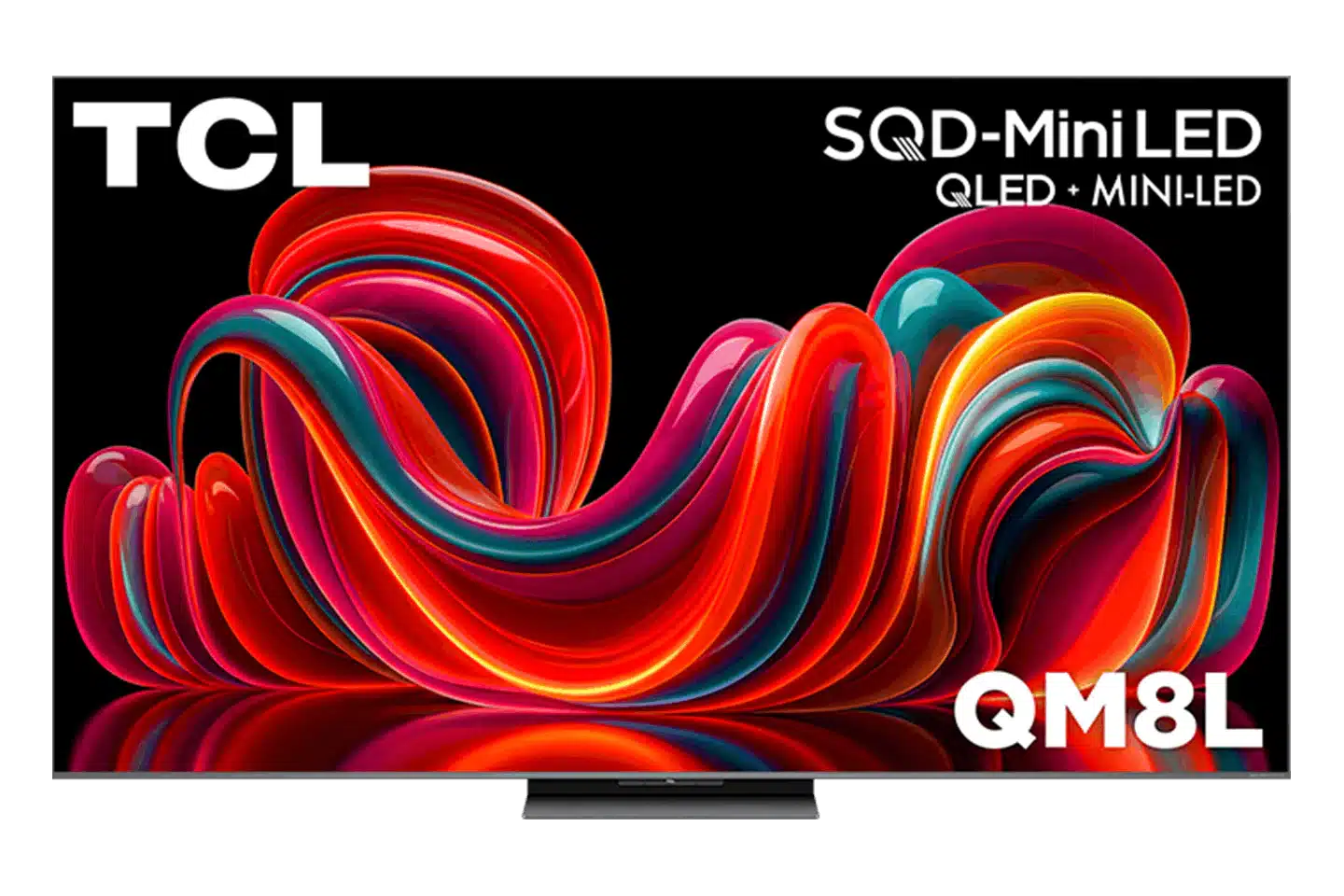 65qm8l_1 QM8L Series SQD-Mini LED 4K UHD HDR Smart TV with Google TV – - Image 1
