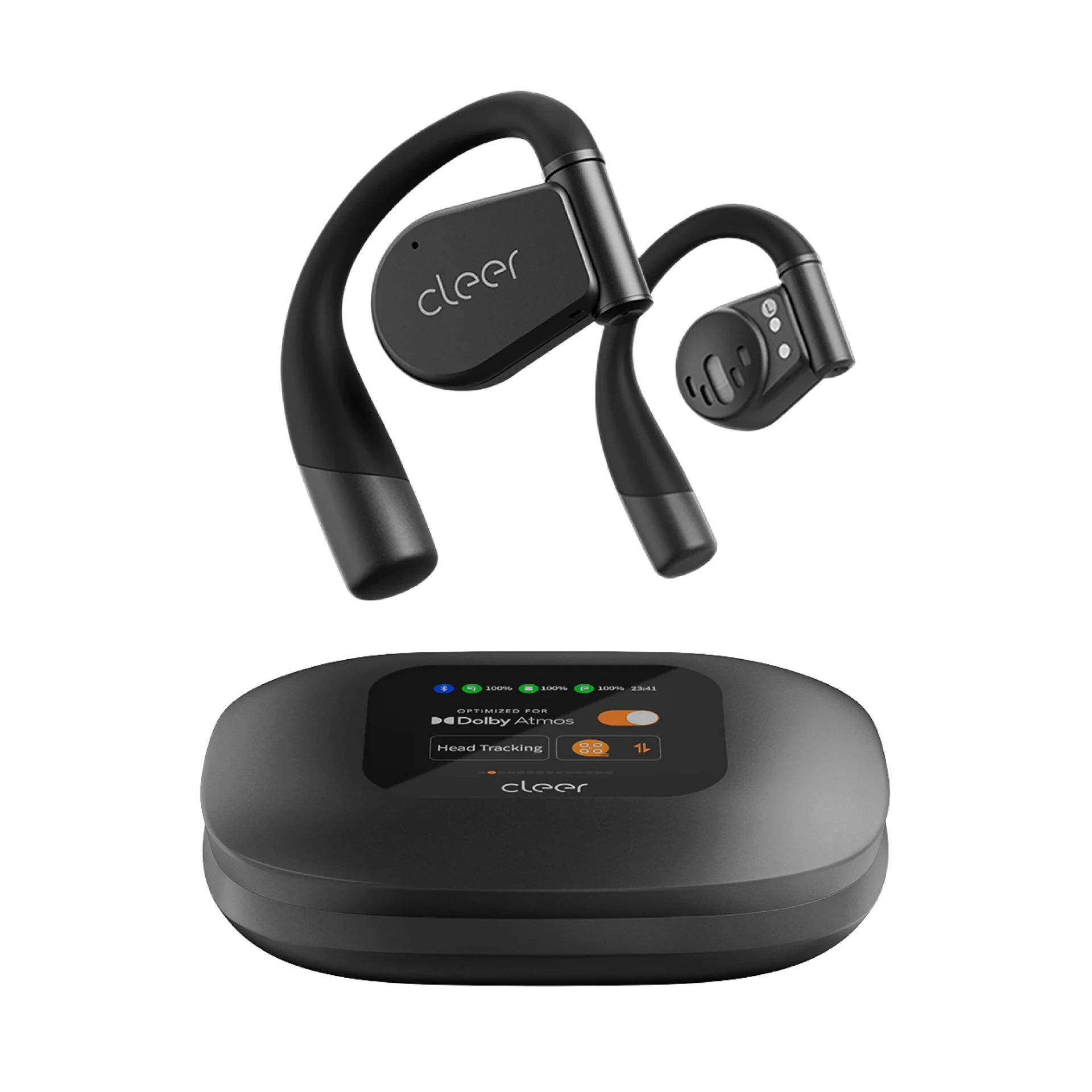 Arc3BlackImg1 ARC 3 Open-Ear Earbuds - Image 1