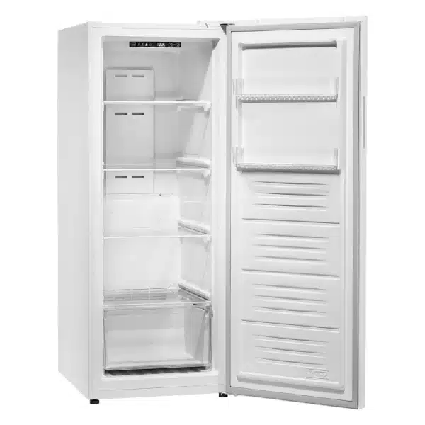 Convertible Freezer/Refrigerator, 11 Cu.Ft Frost Free Upright Freezer with Temp Control Panel